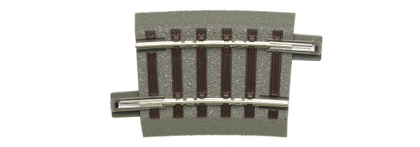 Roco 61129 - Geb. Gleis R2 7!5 Gr. VP6
