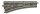 Roco 61140 - Weiche links 22!5