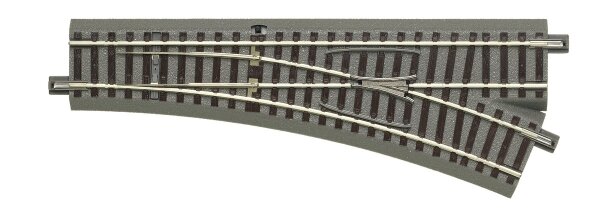 Roco 61141 - H0 - Weiche rechts 22!5