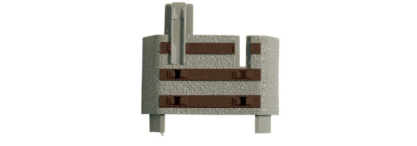 Roco 61183 - H0 - Set! Schwellenendst. 6 Stk.