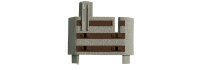 Roco 61183 - Set! Schwellenendst. 6 Stk.
