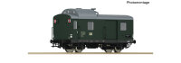 Roco 6210175 - H0 - Güterzugbegleitwagen Pwg DR...