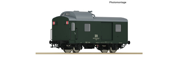 Roco 6210176 - H0 - Packwagen Daa DR