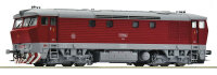 Roco 7300028 - H0 - Diesellok T478 CSD