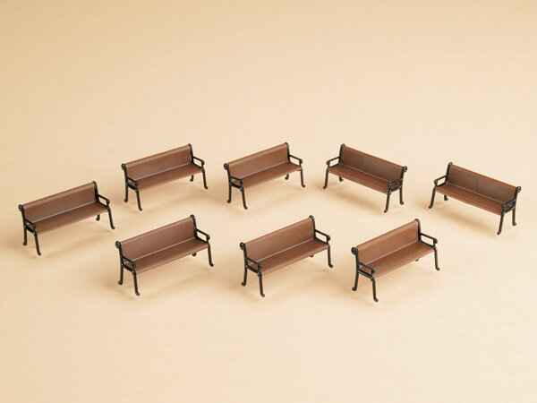 Auhagen 41199 - H0 - Bänke