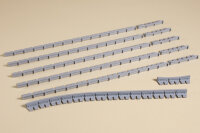 Auhagen 41201 - H0 - Bahnsteigkanten 7 mm