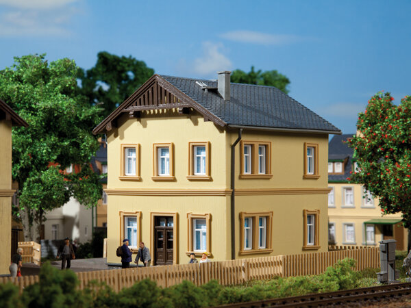 Auhagen 11349 - H0 - Bahnmeisterei