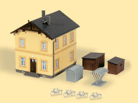 Auhagen 11349 - H0 - Bahnmeisterei