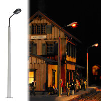Busch 4136 - H0 - Betonmast-Lampe H0