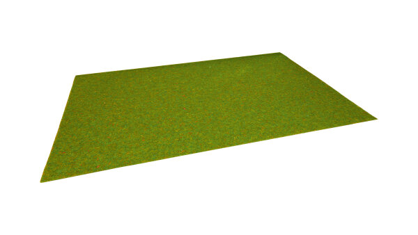 Noch 00008 - H0 - Mini-Grasmatte "Blumenwiese"
