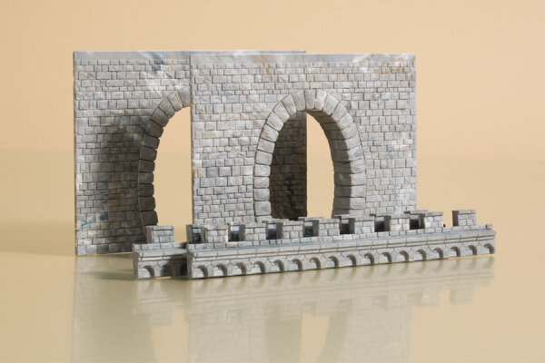 Auhagen 41586 - H0 - Tunnelportale eingleisig