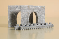 Auhagen 41586 - H0 - Tunnelportale eingleisig