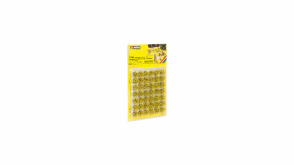 Noch 07043 - H0 - Grasbüschel Mini-Set XL “blühend”