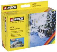 Noch 08750 - H0 - Pulverschnee