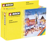 Noch 08760 - H0 - Schneeflocken