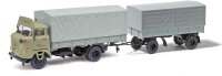 Busch 95192 - H0 - IFA W50 L SP, Güterverkehr