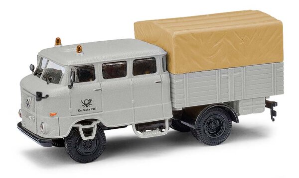 Busch 95193 - H0 - IFA W50 BTP, Deutsche Post