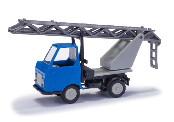 Mehlhose 210003404 - H0 - Multicar M22 mit Drehleiter,