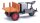 Mehlhose 210016603 - H0 - Picco 1: Holzpritsche, grau H