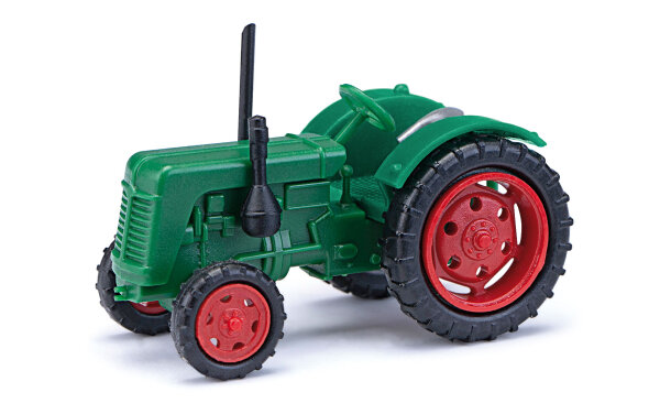 Mehlhose 211006810 - TT - Traktor Famulus, Grün, TT