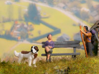 Noch 12852 - H0 - Hunde