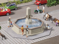 Auhagen 41629 - H0 - Brunnen - Attrappe
