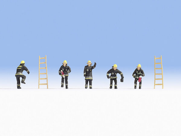 Noch 15021 - H0 - Feuerwehr