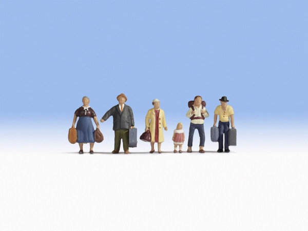 Noch 15218 - H0 - Reisende