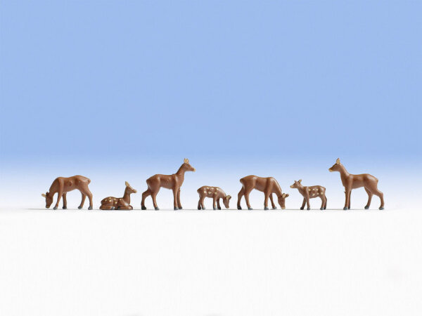 Noch 15740 - H0 - Rehe