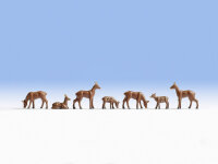 Noch 15740 - H0 - Rehe
