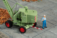 Auhagen 41685 - H0 - Lader T172 grün