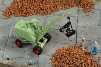 Auhagen 41685 - H0 - Lader T172 grün