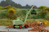 Auhagen 41685 - H0 - Lader T172 grün