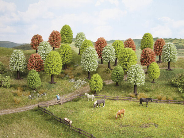 Noch 26806 - H0 - Frühlingsbäume