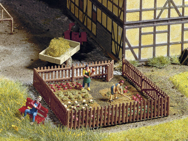 Noch 33070 - N - Gartenzaun