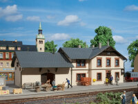 Auhagen 11362 - H0 - Bahnhof Oberrittersgrün