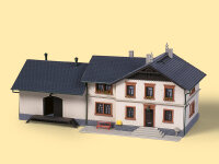 Auhagen 11362 - H0 - Bahnhof Oberrittersgrün