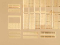 Auhagen 42568 - H0/TT - Holzstapel