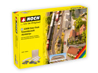 Noch 53600 - H0 - Easy-Track Trassenbausatz...