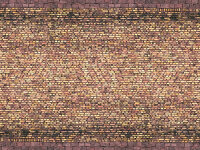 Noch 56605 - H0 - 3D-Kartonplatte “Ziegel”