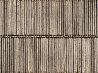 Noch 56664 - H0 - 3D-Kartonplatte “Bretterwand”