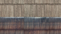 Noch 56964 - N - 3D-Kartonplatte “Bretterwand”