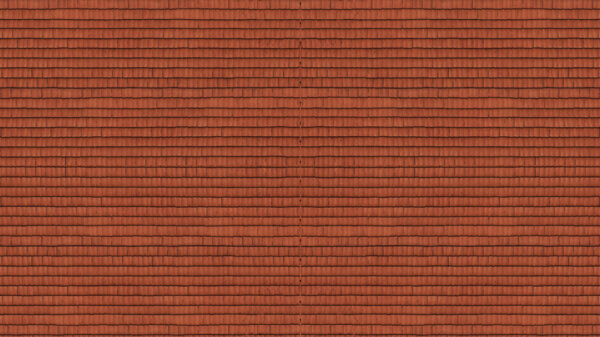 Noch 56965 - N - 3D-Kartonplatte “Dachziegel”