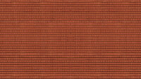 Noch 56965 - N - 3D-Kartonplatte “Dachziegel”