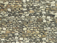 Noch 57720 - H0 - Mauerplatte “Basalt”