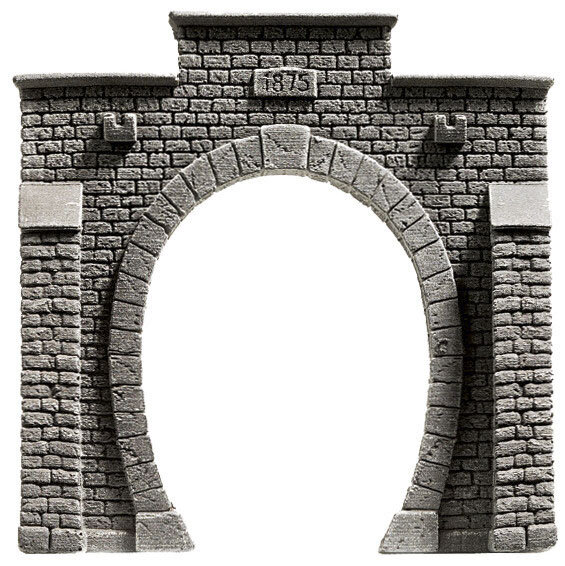 Noch 58051 - H0 - Tunnel-Portal