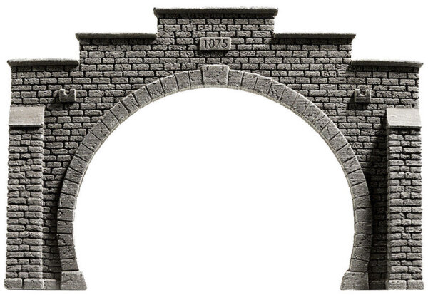 Noch 58052 - H0 - Tunnel-Portal