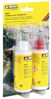 Noch 60870 - H0 - 2K Wasser-Gel “transparent”