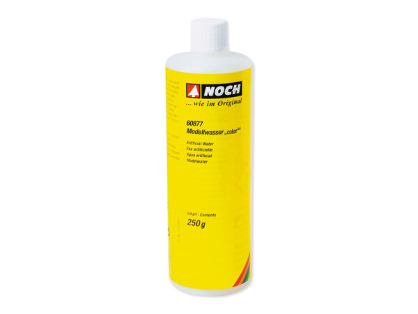 Noch 60877 - H0 - Modellwasser "color"