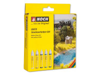 Noch 60878 - H0 - Gewässerfarben-Set